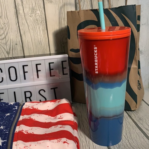 Starbucks Summer 2021 Tumbler Cup 💥 🇱🇷 - Picture 4 of 10